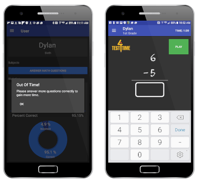 aMDI Develops Tool for Children to Earn Screen Time